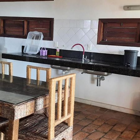 Casa Grande Villa Galinhos Eksteriør bilde
