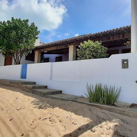 Casa Grande Villa Galinhos Eksteriør bilde