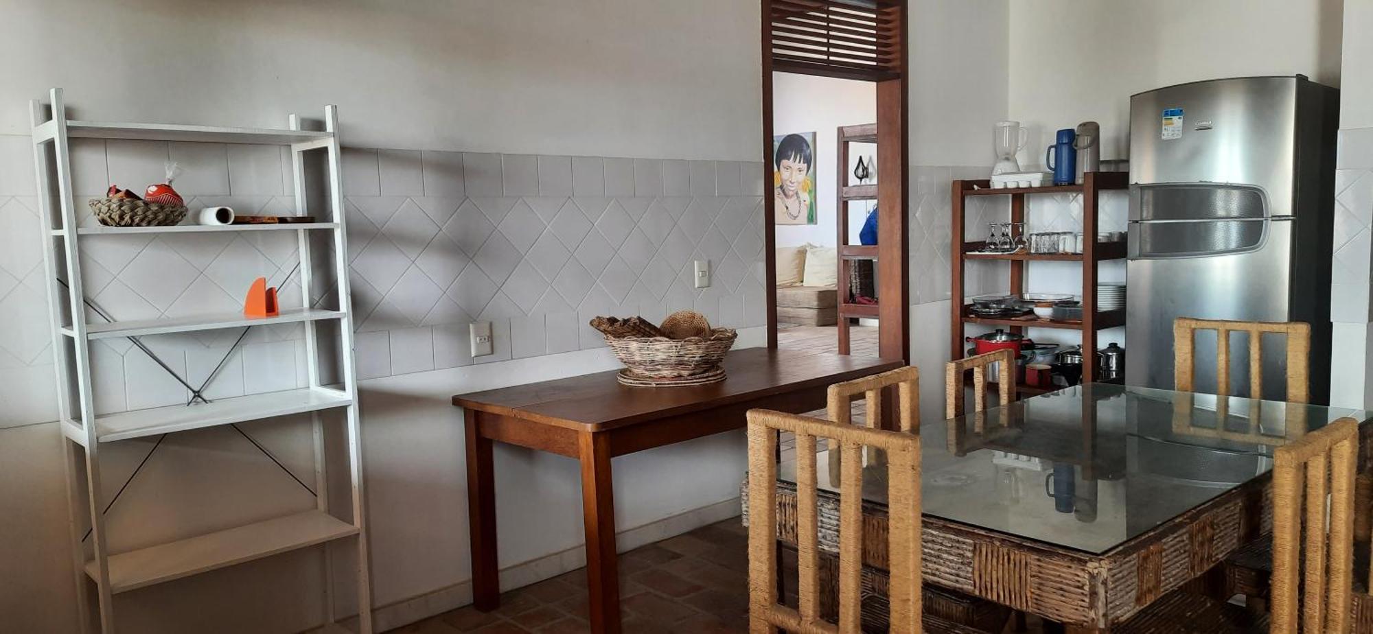 Casa Grande Villa Galinhos Eksteriør bilde