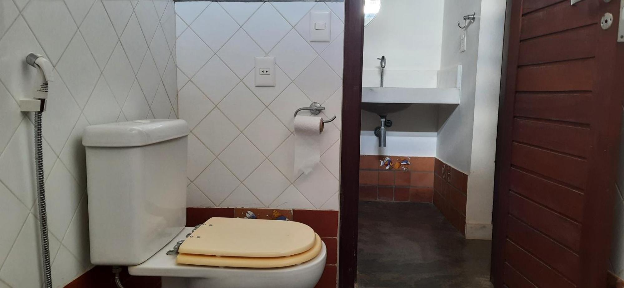 Casa Grande Villa Galinhos Eksteriør bilde