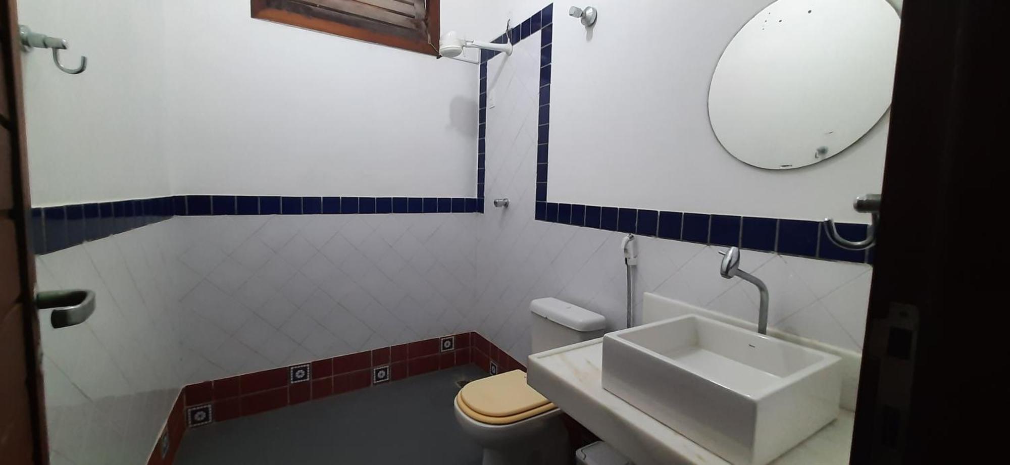 Casa Grande Villa Galinhos Eksteriør bilde