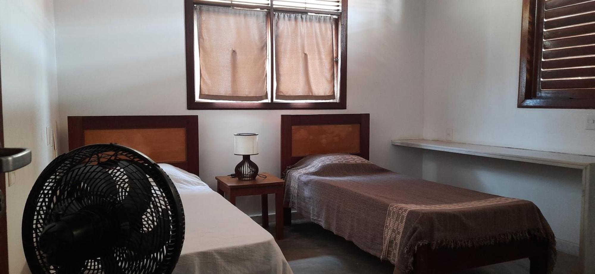 Casa Grande Villa Galinhos Eksteriør bilde