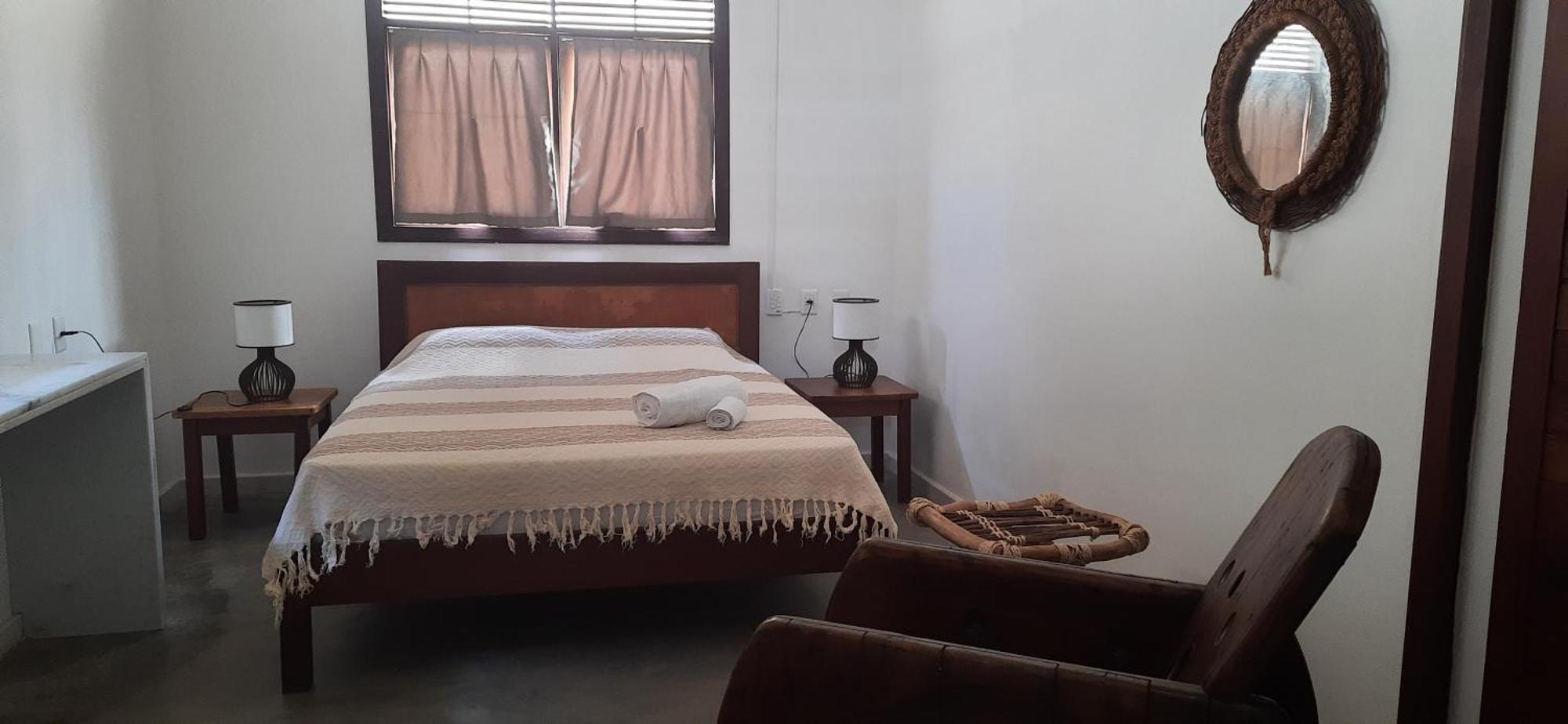 Casa Grande Villa Galinhos Eksteriør bilde