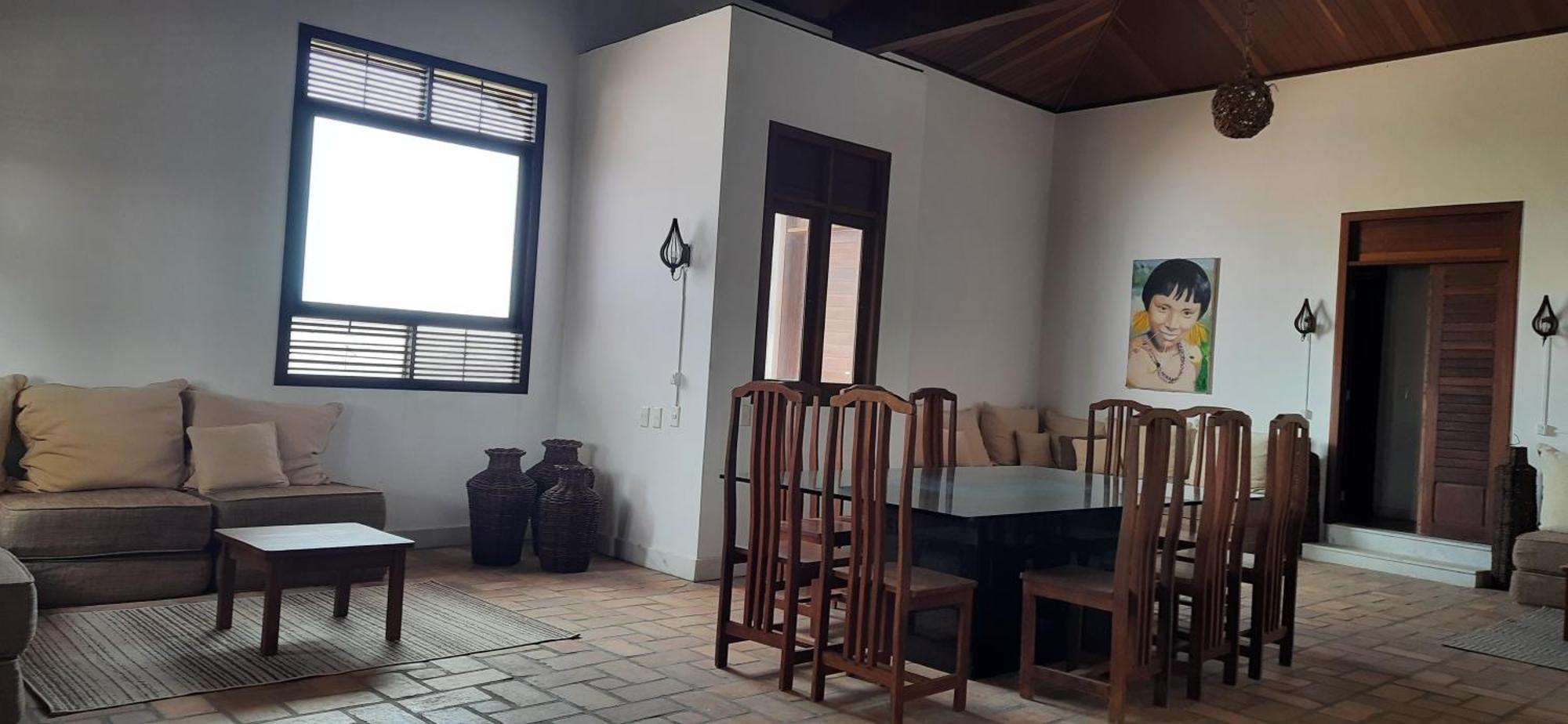 Casa Grande Villa Galinhos Eksteriør bilde