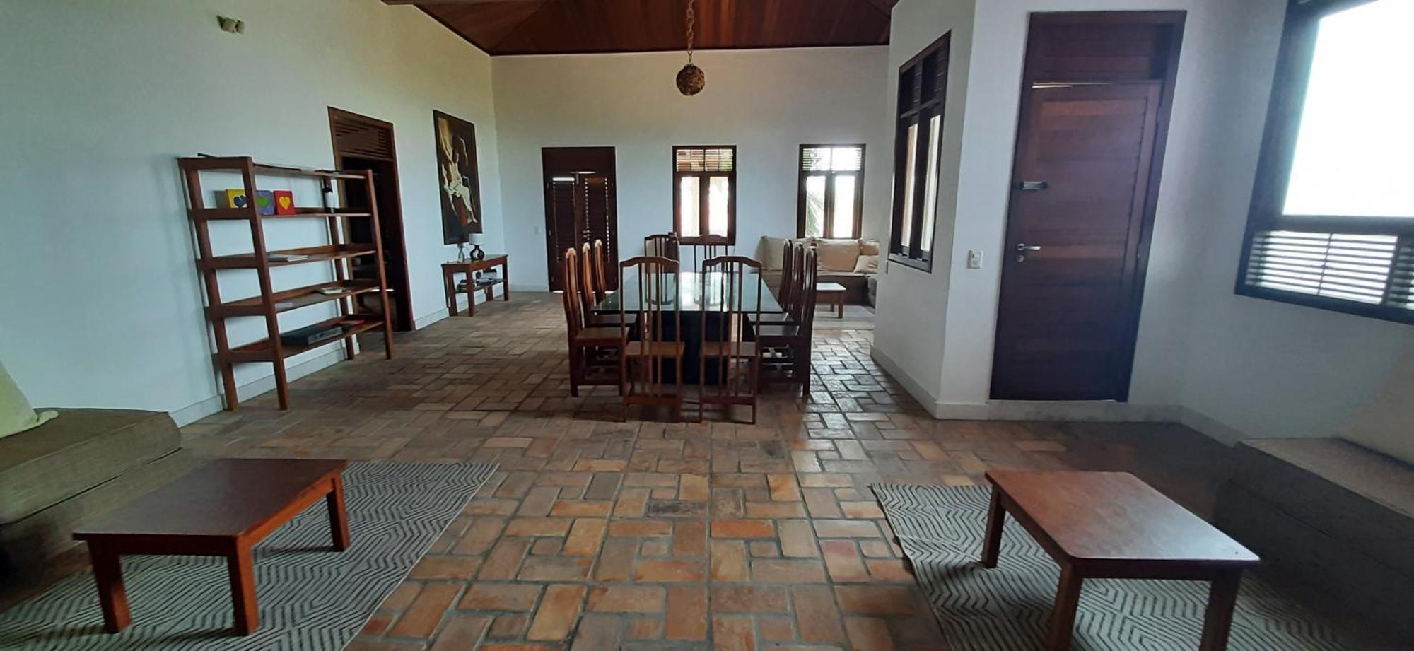 Casa Grande Villa Galinhos Eksteriør bilde