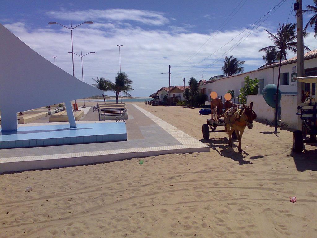 Casa Grande Villa Galinhos Eksteriør bilde