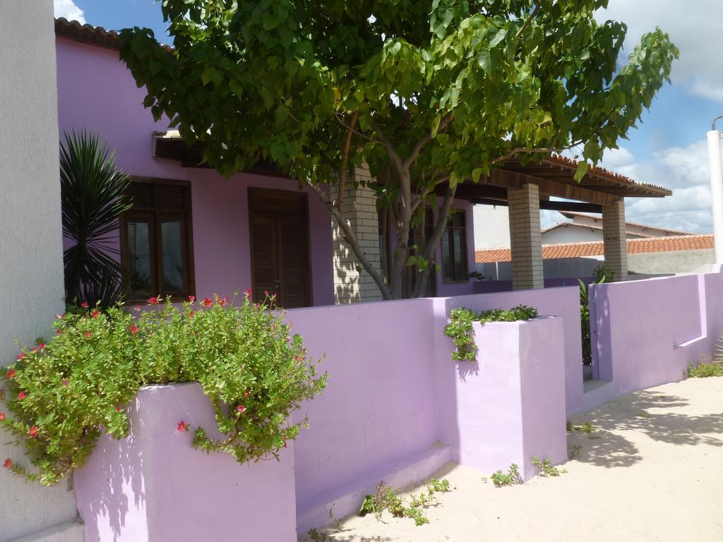 Casa Grande Villa Galinhos Eksteriør bilde