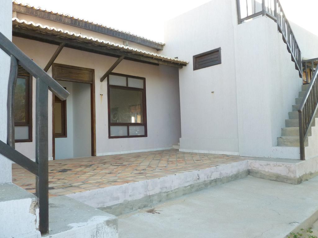 Casa Grande Villa Galinhos Eksteriør bilde