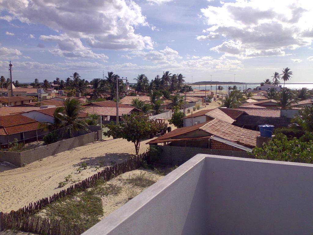 Casa Grande Villa Galinhos Eksteriør bilde