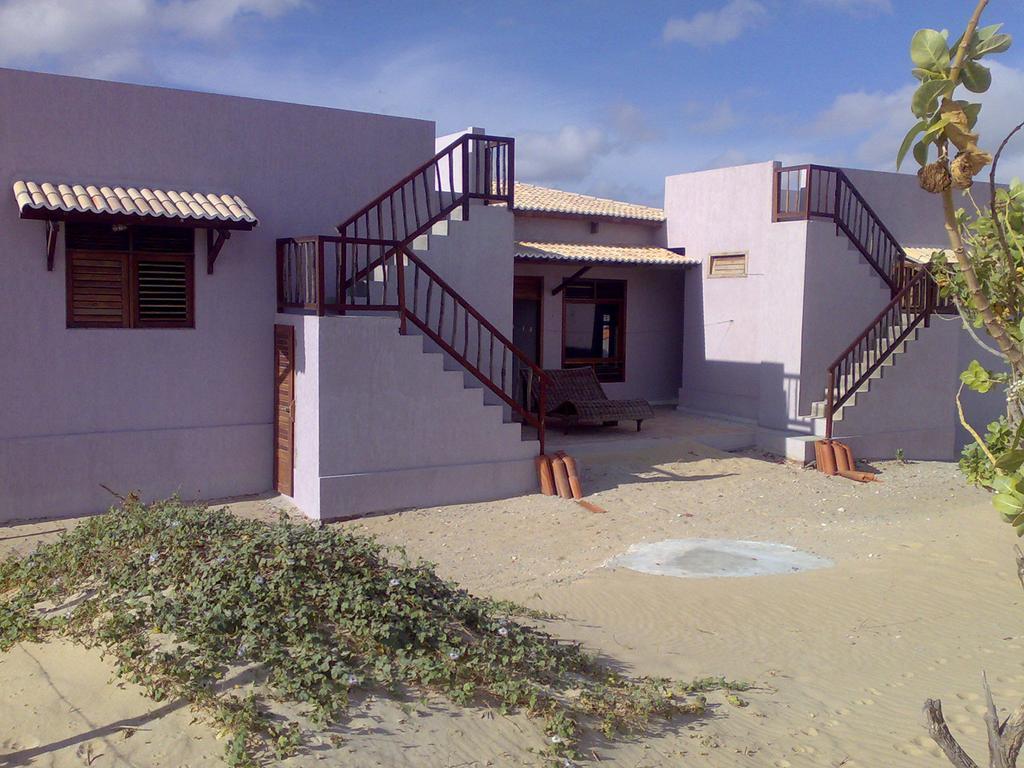 Casa Grande Villa Galinhos Eksteriør bilde